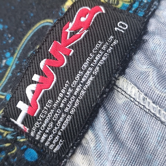 Hawk Pj Shorts 🩳 - Picture 7 of 7